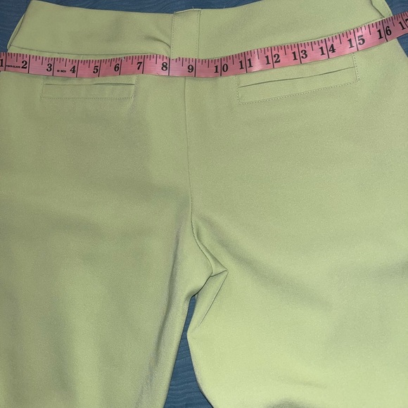 Arkitect faded pastel green size 8 pants - Picture 5 of 10